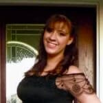 Autumn Goffar, winner of the Pen to Paper Scholarship for Storytellers